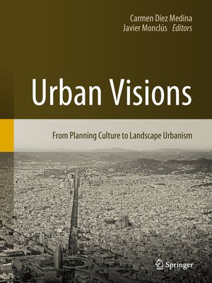 cover image of Urban Visions